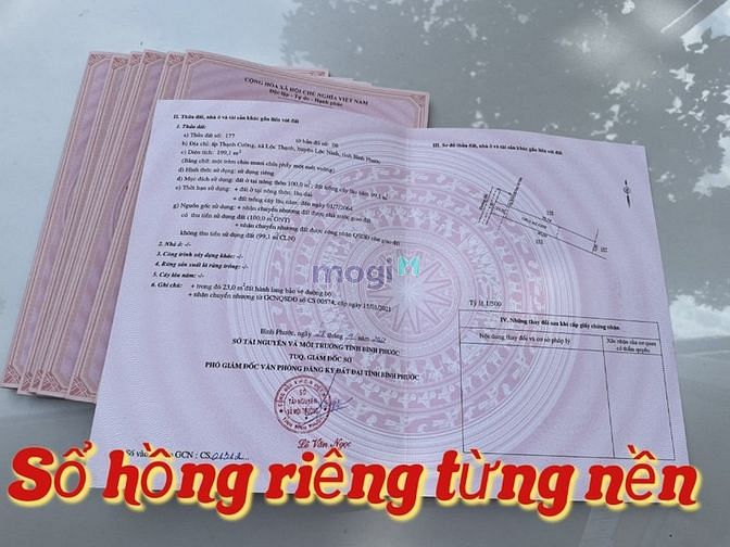 Hình ảnh Đấ𝐭 𝐁á𝐧 𝐍𝐠𝐚𝐲 𝐊𝐡𝐮 𝐂ô𝐧𝐠 𝐍𝐠𝐡𝐢ê𝐩, 𝐒ổ 𝐇ồ𝐧𝐠 𝐑𝐢ê𝐧𝐠.