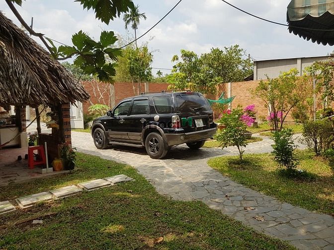 Hình ảnh Cho thuê Biệt Thự Vườn Vip 1300m2 giá 20tr Hà Huy Giáp