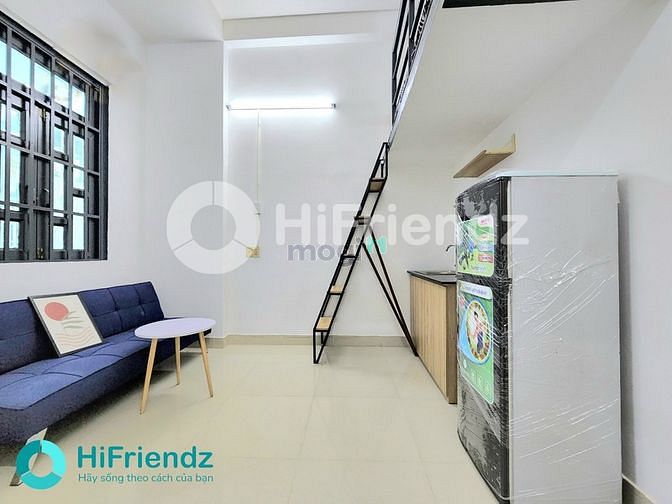 Hình ảnh CHDV duplex + bancol siêu xịn tại Tân Bình