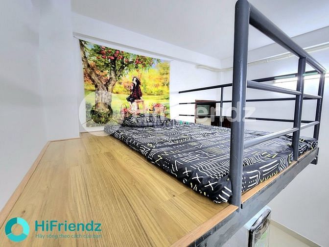 Hình ảnh CHDV duplex + bancol siêu xịn tại Tân Bình