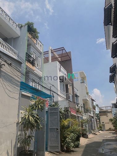 Hình ảnh 🏠Hẻm xe Hơi.Bình Chiểu, Thủ Đức DT,65m2, Giá 4tỷ6