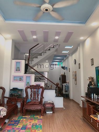Hình ảnh 🏠Hẻm xe Hơi.Bình Chiểu, Thủ Đức DT,65m2, Giá 4tỷ6