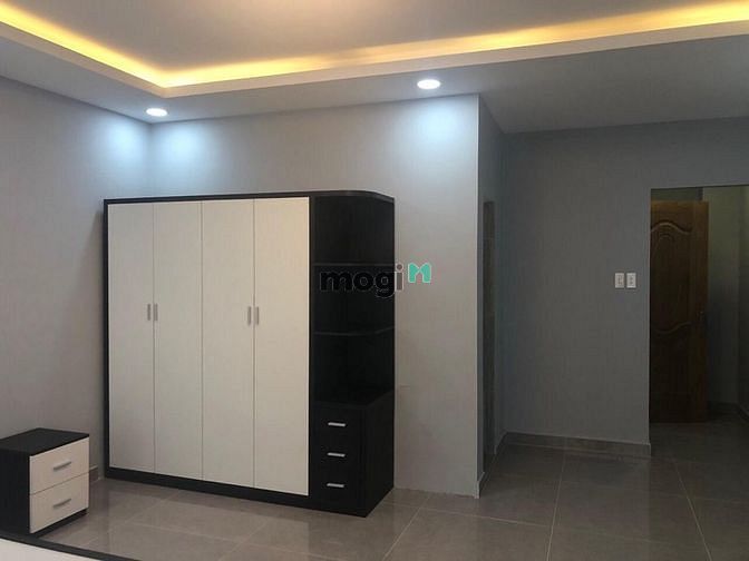 Hình ảnh Nhà ngang 5m Nguyễn Thượng Hiền Phường 5 Quận Bình Thạnh, 7 tỷ 6,