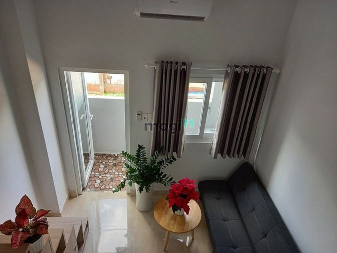 Hình ảnh Cho Thuê Căn Hộ Dịch Vụ Khu Vực Quận Tân Phú-Âu Cơ