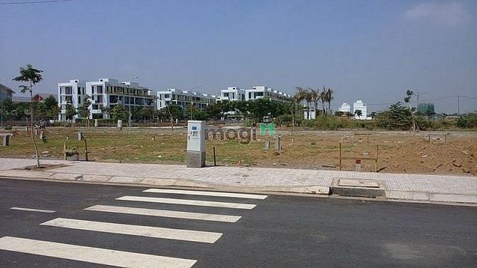 Hình ảnh Cần bán đất 5x20, MT 12A Trần Lựu, An Phú Q.2, giá 2tỷ2, sổ hồng riêng