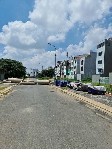 Hình ảnh Cần bán đất 5x20, MT 12A Trần Lựu, An Phú Q.2, giá 2tỷ2, sổ hồng riêng