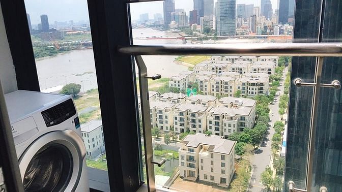 Hình ảnh 1PN Vinhomes Golden River cho thuê