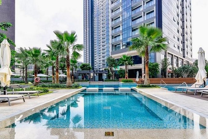 Hình ảnh 1PN Vinhomes Golden River cho thuê