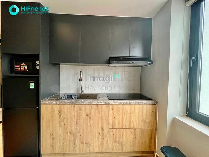 Hình ảnh 🏠KHAI TRƯƠNG CHDV phong cách hiện đại ngay Thảo Điền