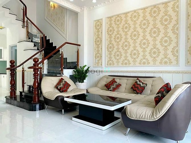 Hình ảnh SIÊU PHẨM NHÀ ĐẸP Lý Thái Tổ Q3 59m2 3PN 4ty450 SHR