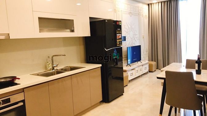 Hình ảnh 1PN Vinhomes Golden River cho thuê