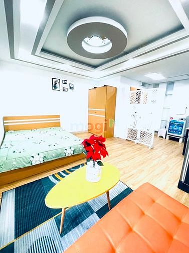 Hình ảnh CĂN HỘ 1PN ban công siêu rẻ full nội thất Phú Nhuận