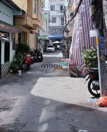 Hình ảnh BÁN NHÀ HXH Đ.Cống Quỳnh, 54m2, 2ty190
