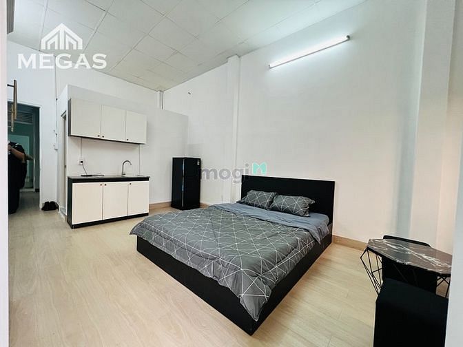 Hình ảnh Khai trương siêu phẩm CHDV studio, 1PN - ngay ngã năm cống quỳnh