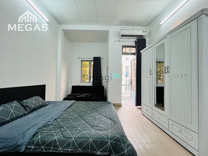 Hình ảnh Khai trương siêu phẩm CHDV studio, 1PN - ngay ngã năm cống quỳnh