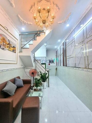 Hình ảnh ĐỊNH CƯ MỸ BÁN GẤP Nguyễn Thị Thập, 49m2, 900tr