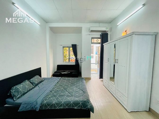 Hình ảnh Khai trương siêu phẩm CHDV studio, 1PN - ngay ngã năm cống quỳnh