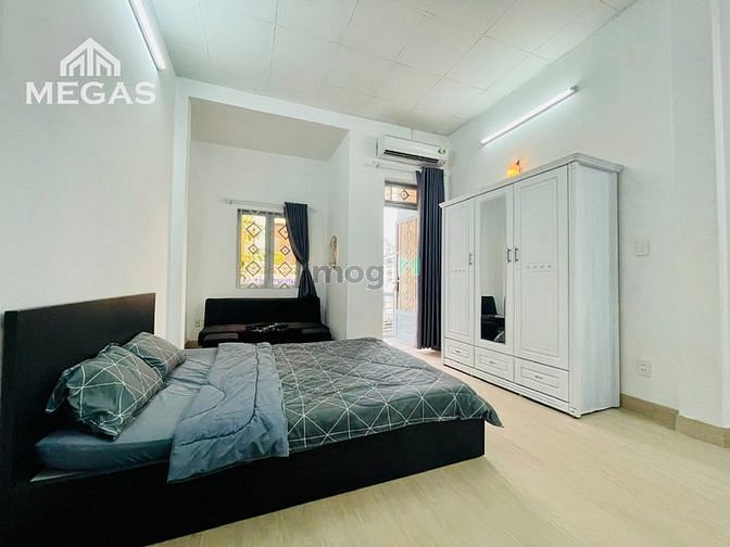 Hình ảnh Khai trương siêu phẩm CHDV studio, 1PN - ngay ngã năm cống quỳnh
