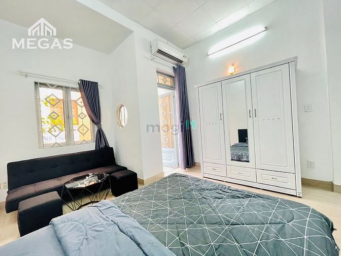 Hình ảnh Khai trương siêu phẩm CHDV studio, 1PN - ngay ngã năm cống quỳnh