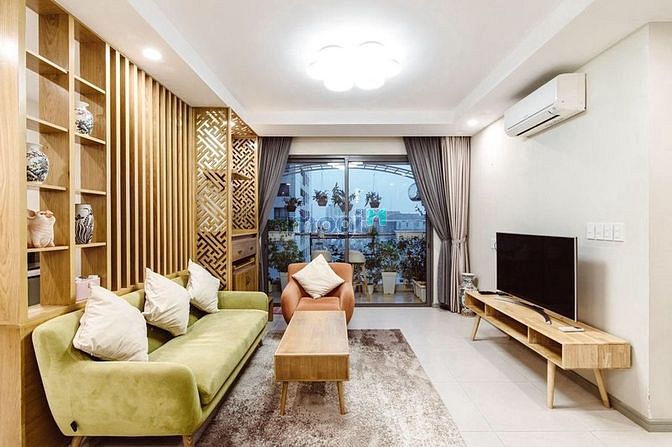 Hình ảnh Sở Hữu Căn Hộ The Gold View Quận 4 _ SHR _ Giá chỉ 1tỷ580
