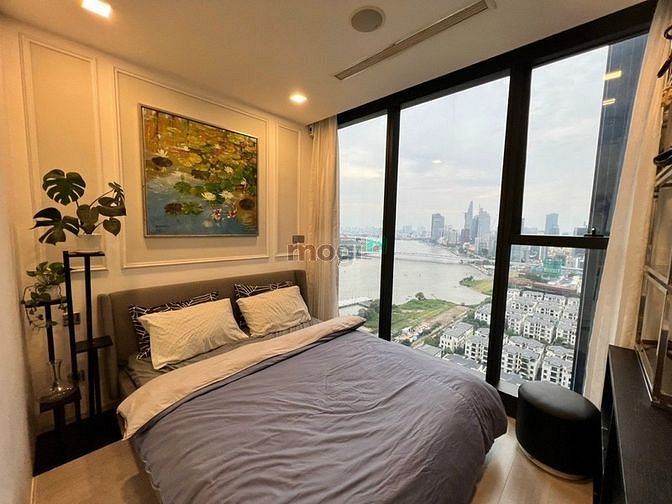 Hình ảnh Cho thuê 2PN Vinhomes Golden River view trực diện Bitexco