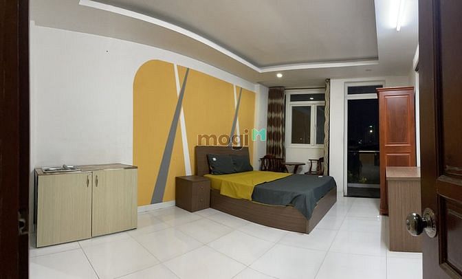Hình ảnh STUDIO trần não full nội thất mới