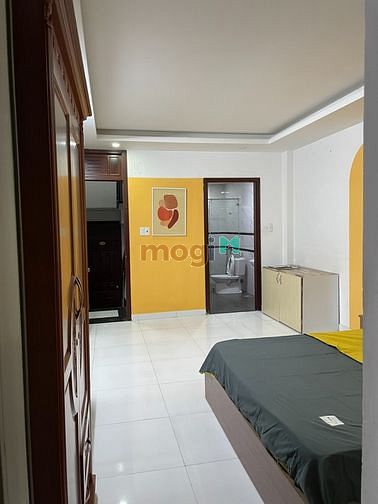 Hình ảnh STUDIO trần não full nội thất mới