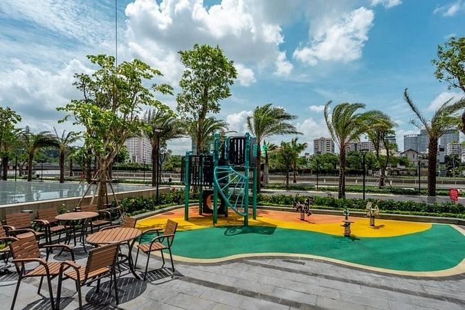 Hình ảnh Cho thuê 2PN Vinhomes Golden River view trực diện Bitexco