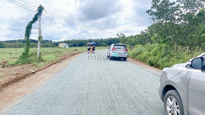 Hình ảnh đất Tân Hưng Hớn Quản Bình Phước, sổ hồng