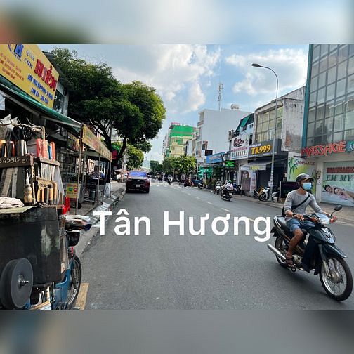 Hình ảnh $Cho thuê MTKD sầm uất đường Độc Lập, gần nhà thờ Martin, 8x25m, 45Tr$