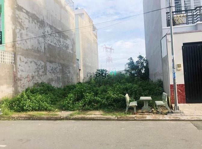 Hình ảnh Bán gấp lô đất 100m2, full thổ cư, Cần Đước, Long An