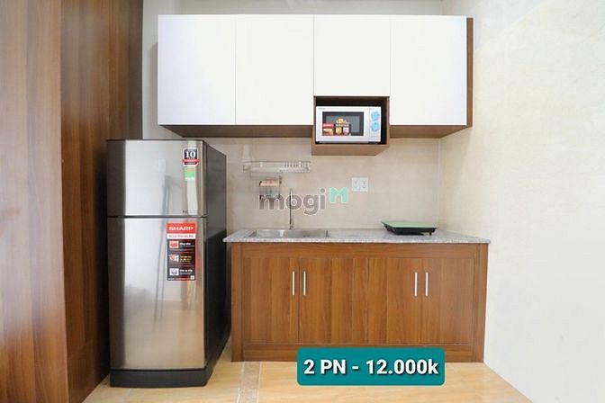 Hình ảnh Cho thuê CHDV 2 Phòng ngủ, 45m2, Mặt tiền Quận 1