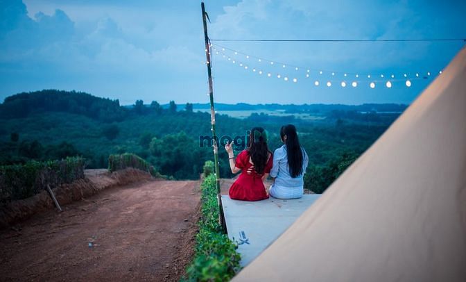 Hình ảnh Bán 1000m2 đất View Hồ Trị An- Đồng Nai