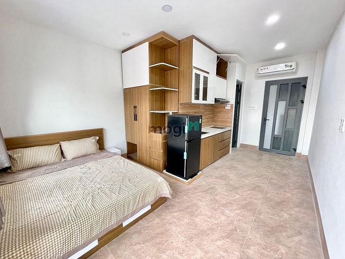 Hình ảnh CHDV view biệt thự siêu đẹp trên đường CMT8