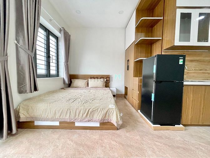 Hình ảnh CHDV view biệt thự siêu đẹp trên đường CMT8
