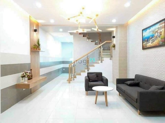 Hình ảnh NHÌN LÀ MÊ Bán Nhà Đ.Lê Văn Lương, 63m2, 1ty280