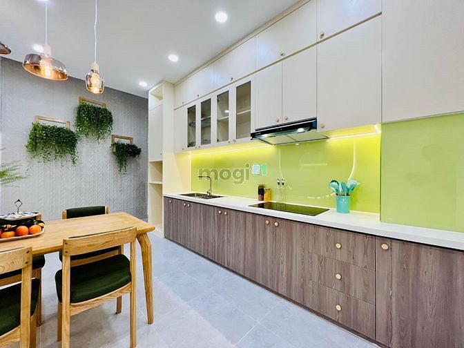 Hình ảnh CẦN TIỀN GẤP Nhà Đ.Đoàn Văn Bơ, 58m2, 1ty150