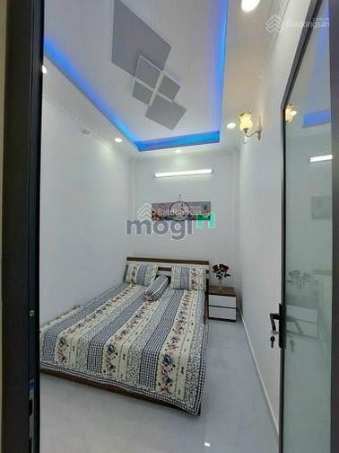 Hình ảnh NỘI THẤT CAO CẤP Bán nhà Phạm Văn Chí Q6 61m2 2ty580 SHR