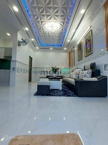 Hình ảnh NỘI THẤT CAO CẤP Bán nhà Phạm Văn Chí Q6 61m2 2ty580 SHR