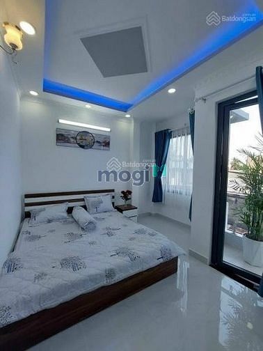 Hình ảnh NỘI THẤT CAO CẤP Bán nhà Phạm Văn Chí Q6 61m2 2ty580 SHR
