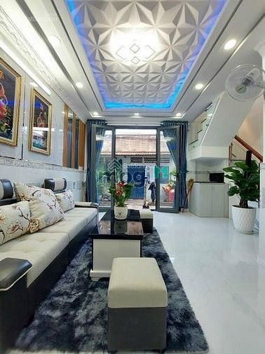 Hình ảnh NỘI THẤT CAO CẤP Bán nhà Phạm Văn Chí Q6 61m2 2ty580 SHR