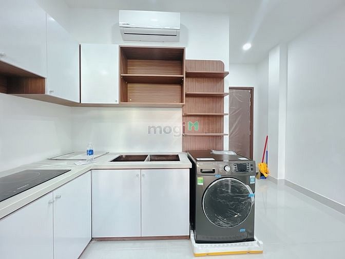 Hình ảnh Mb6623 nạp rút nhanh chóng 1PN 55m2 Full nội thất 100% ngay Cầu Lê Văn Sỹ Q3