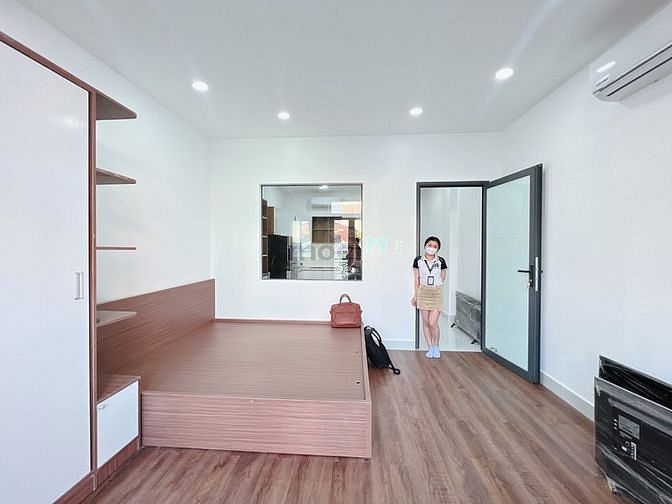 Hình ảnh Mb6623 nạp rút nhanh chóng 1PN 55m2 Full nội thất 100% ngay Cầu Lê Văn Sỹ Q3