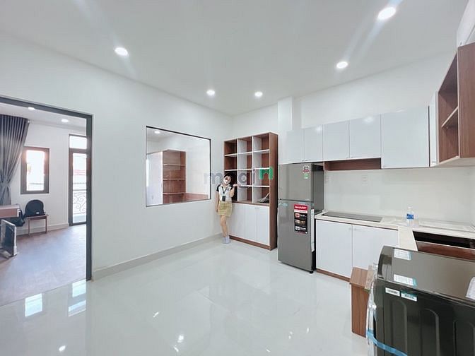Hình ảnh Mb6623 nạp rút nhanh chóng 1PN 55m2 Full nội thất 100% ngay Cầu Lê Văn Sỹ Q3