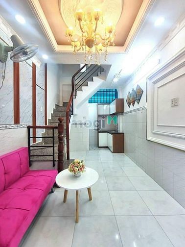 Hình ảnh VỀ HƯU CẦN BÁN Nhà Đ.Vườn Chuối, 60m2, 1ty490tr