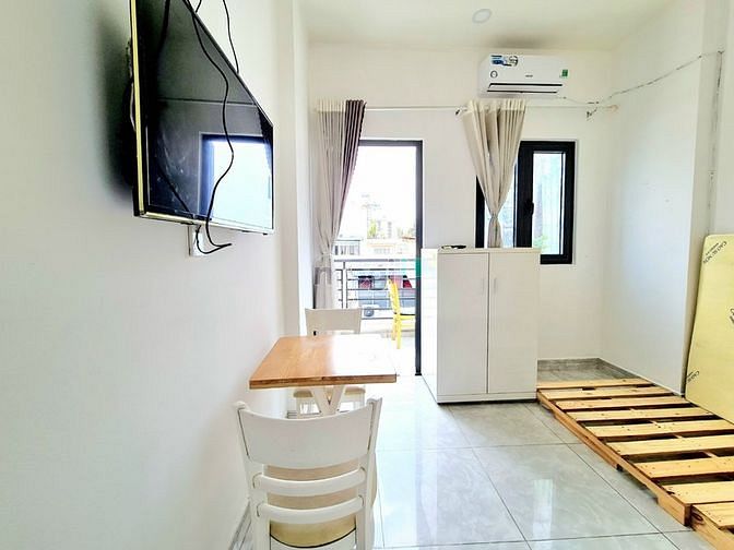Hình ảnh Cho Thuê CHDV Quận 1 Giá Rẻ - Đầu Tháng 11