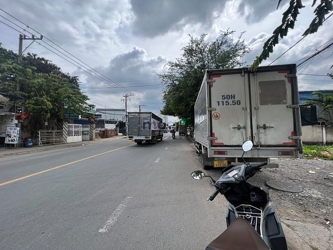 Hình ảnh cần ra 5 lô đất thổ cư chính chủ