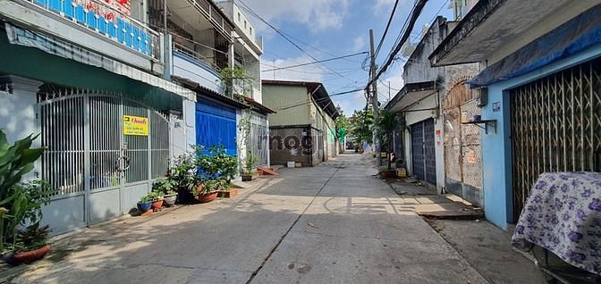 Hình ảnh Nhà hẻm 7m Tân Hòa Đông -Bình Tân 60m2 chỉ 4,4 tỷ TL