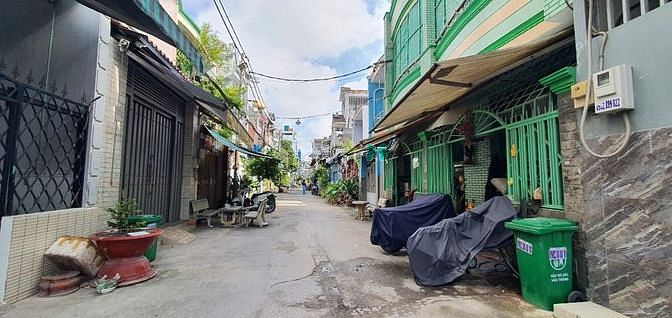 Hình ảnh Nhà hẻm 7m Tân Hòa Đông -Bình Tân 60m2 chỉ 4,4 tỷ TL