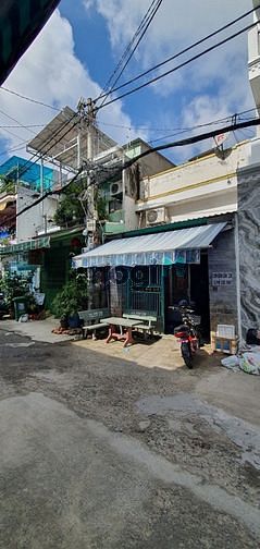 Hình ảnh Nhà hẻm 7m Tân Hòa Đông -Bình Tân 60m2 chỉ 4,4 tỷ TL